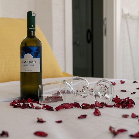 Vina Garden Hotel Бозджаада Екстериор снимка