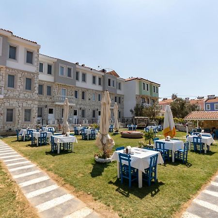 Vina Garden Hotel Бозджаада Екстериор снимка