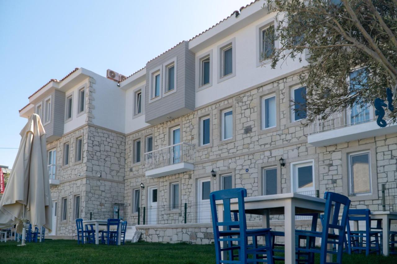 Vina Garden Hotel Бозджаада Екстериор снимка