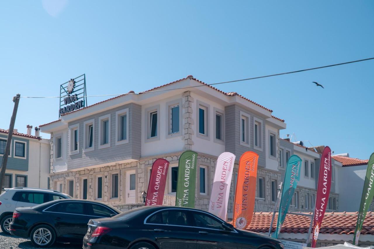 Vina Garden Hotel Бозджаада Екстериор снимка