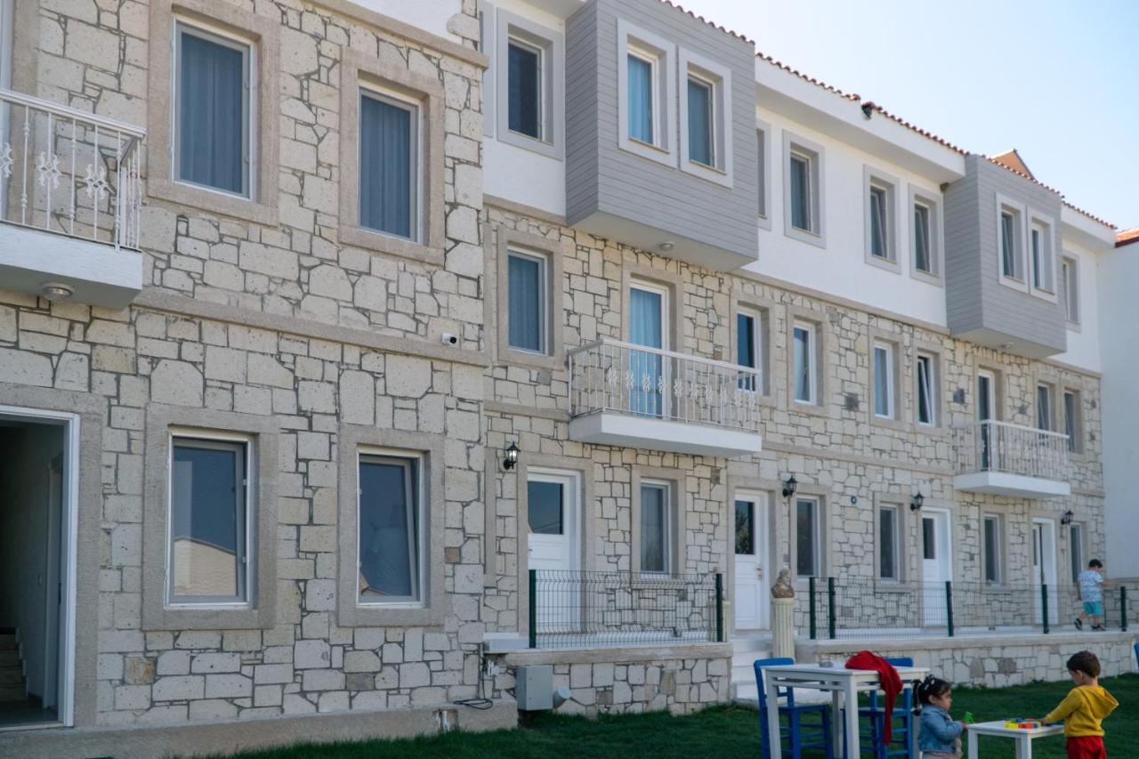 Vina Garden Hotel Бозджаада Екстериор снимка