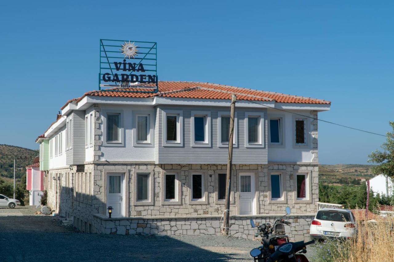 Vina Garden Hotel Бозджаада Екстериор снимка