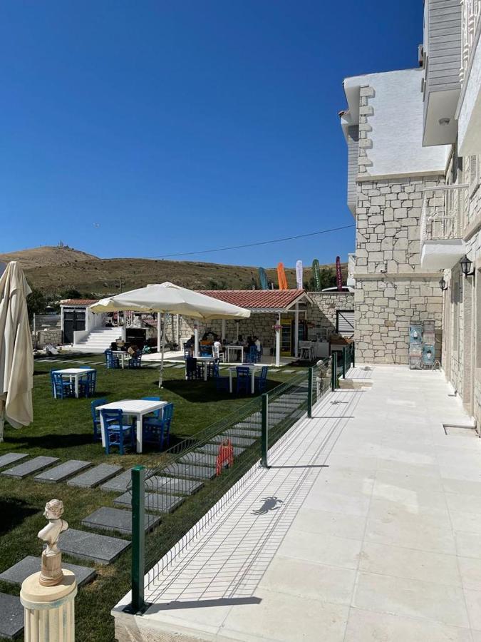 Vina Garden Hotel Бозджаада Екстериор снимка