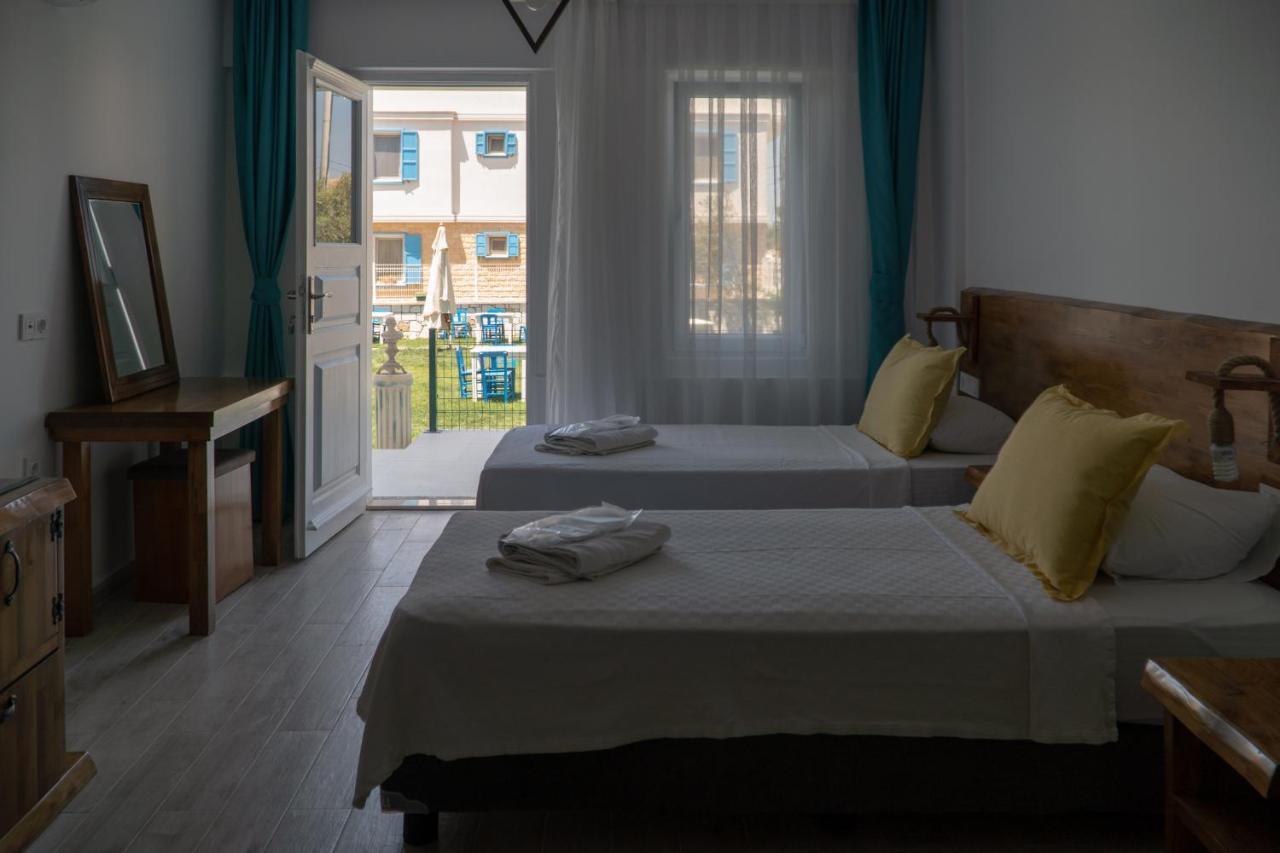 Vina Garden Hotel Бозджаада Екстериор снимка