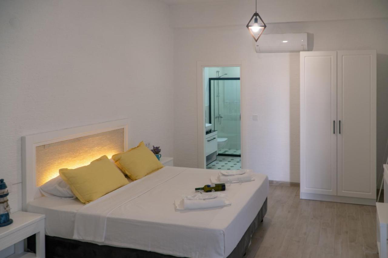 Vina Garden Hotel Бозджаада Екстериор снимка