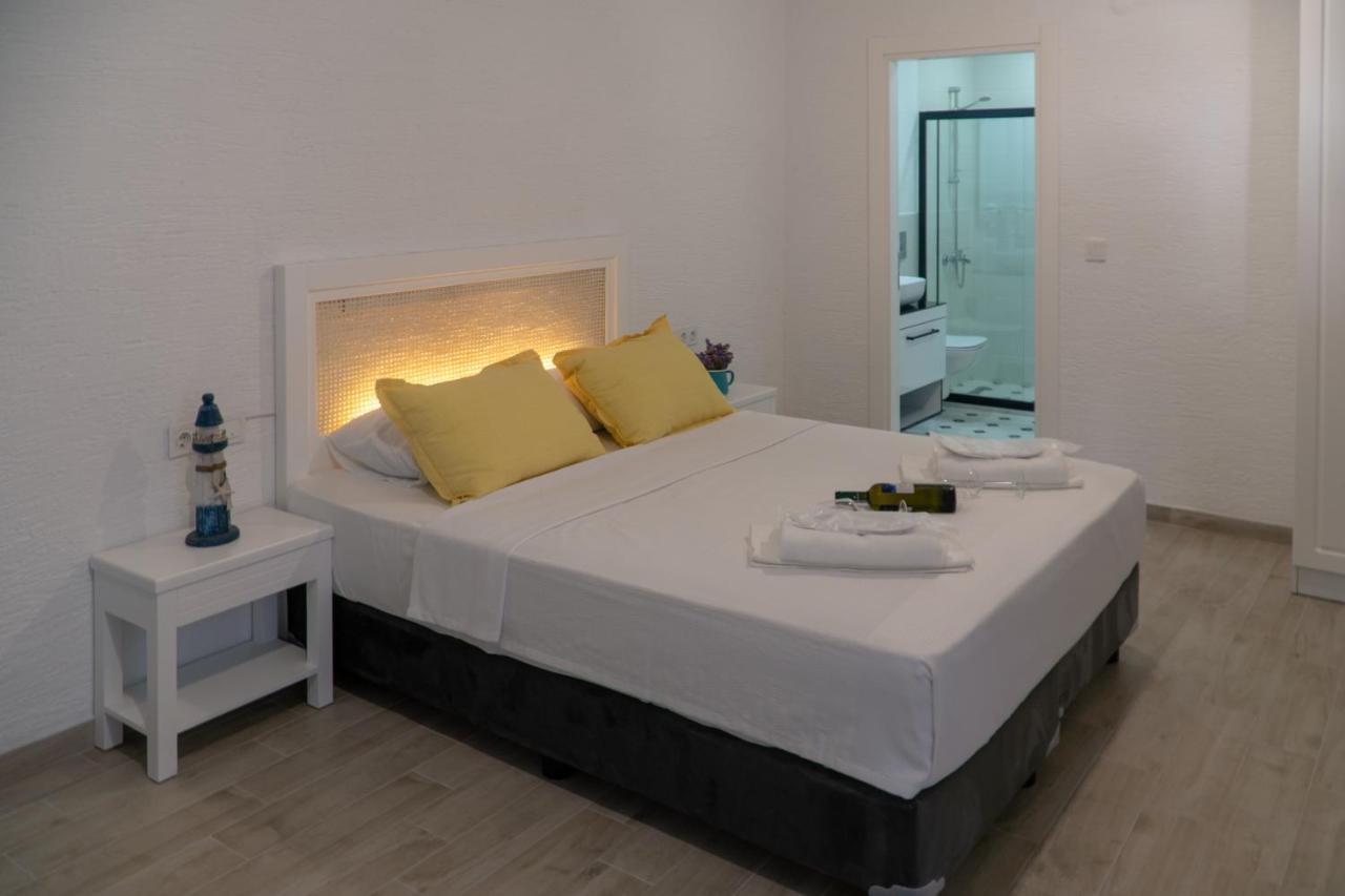 Vina Garden Hotel Бозджаада Екстериор снимка