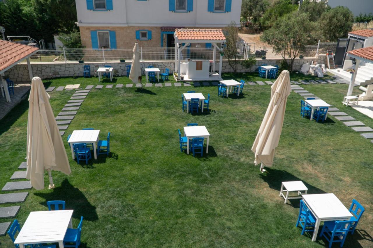 Vina Garden Hotel Бозджаада Екстериор снимка