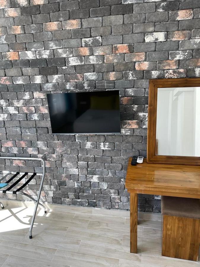Vina Garden Hotel Бозджаада Екстериор снимка