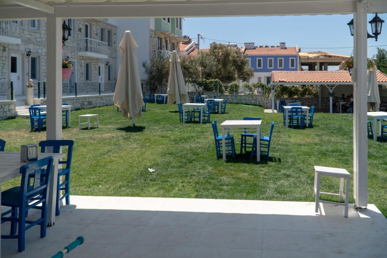 Vina Garden Hotel Бозджаада Екстериор снимка