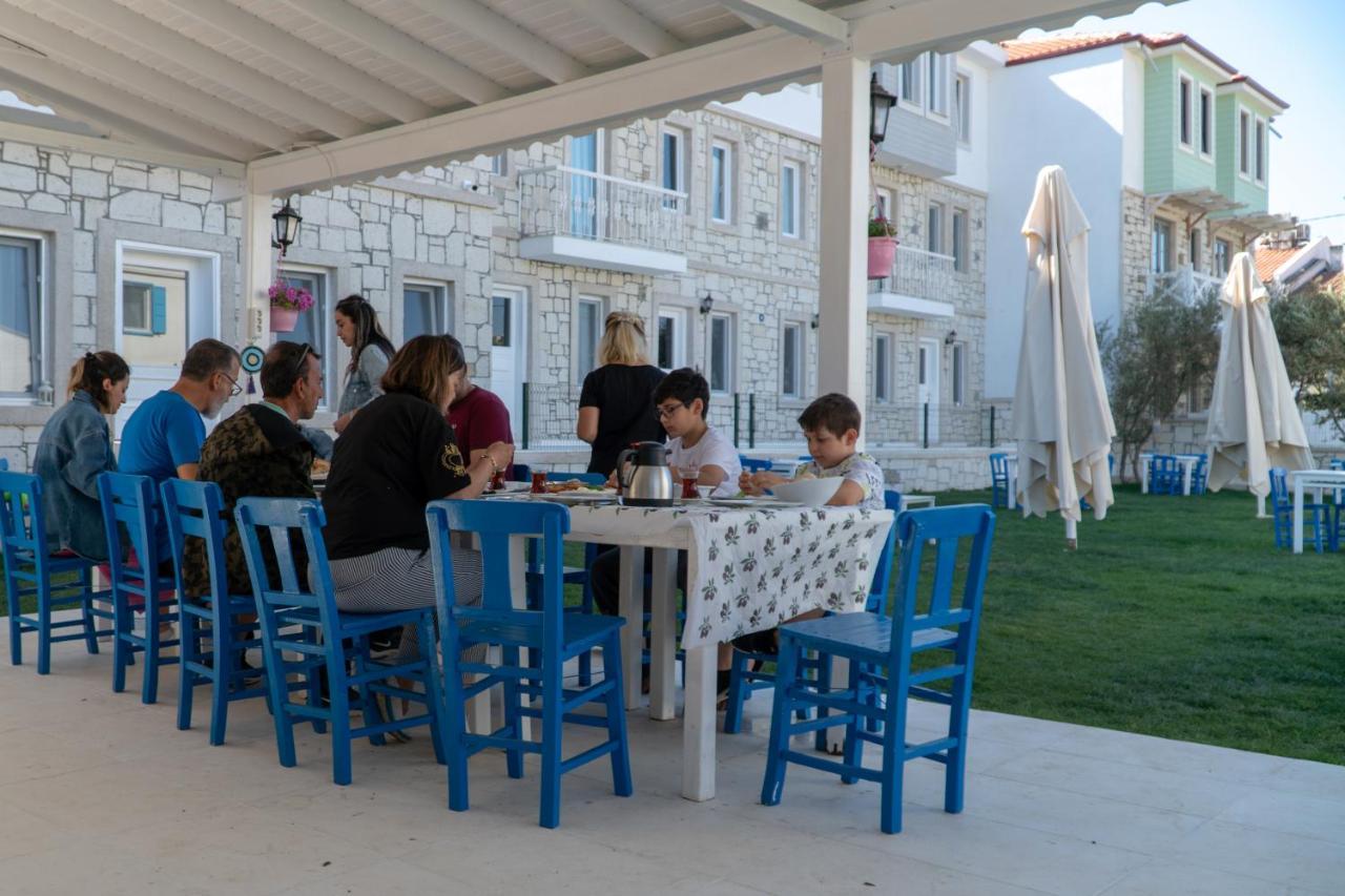 Vina Garden Hotel Бозджаада Екстериор снимка