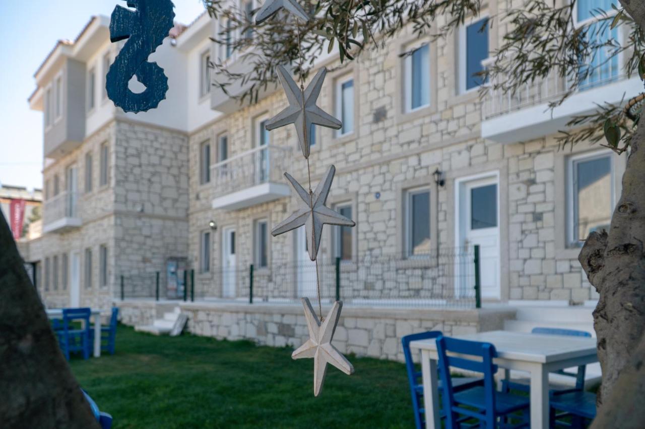 Vina Garden Hotel Бозджаада Екстериор снимка