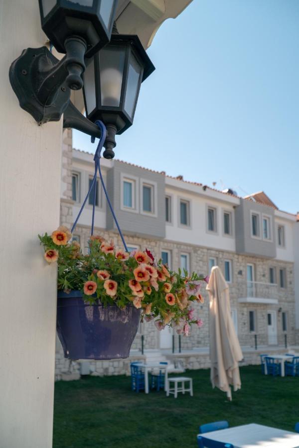 Vina Garden Hotel Бозджаада Екстериор снимка