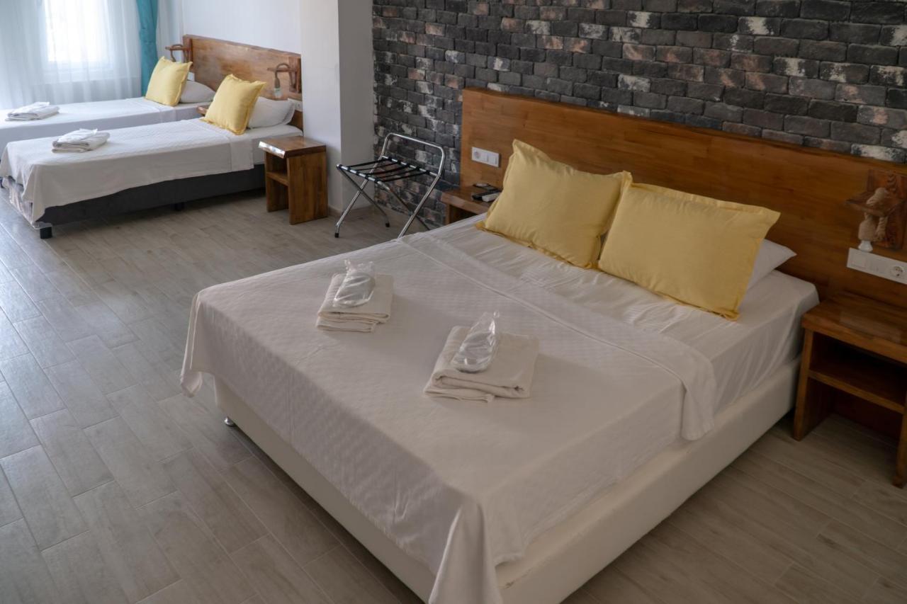 Vina Garden Hotel Бозджаада Екстериор снимка