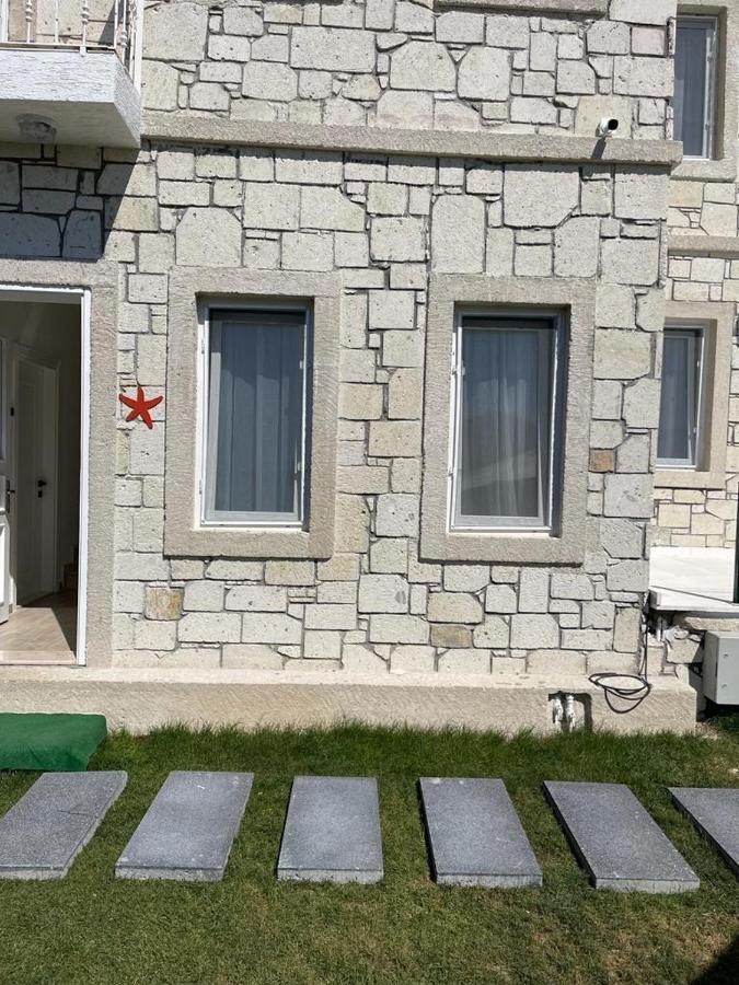 Vina Garden Hotel Бозджаада Екстериор снимка