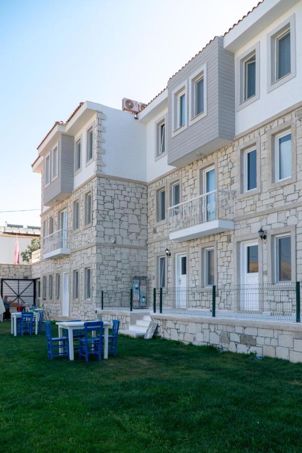 Vina Garden Hotel Бозджаада Екстериор снимка