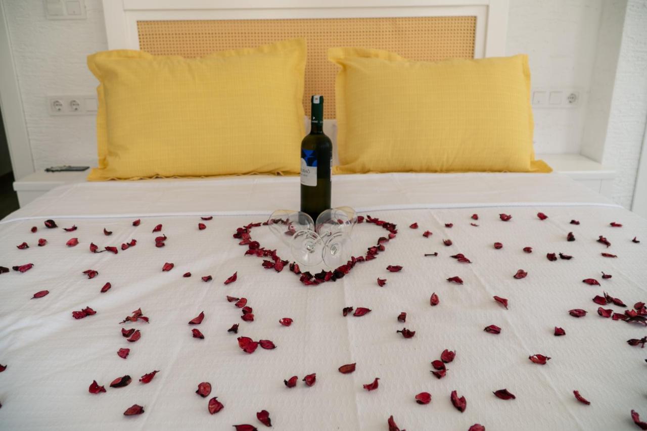 Vina Garden Hotel Бозджаада Екстериор снимка