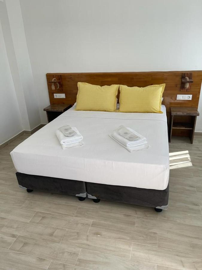Vina Garden Hotel Бозджаада Екстериор снимка