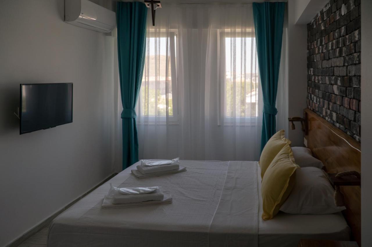 Vina Garden Hotel Бозджаада Екстериор снимка