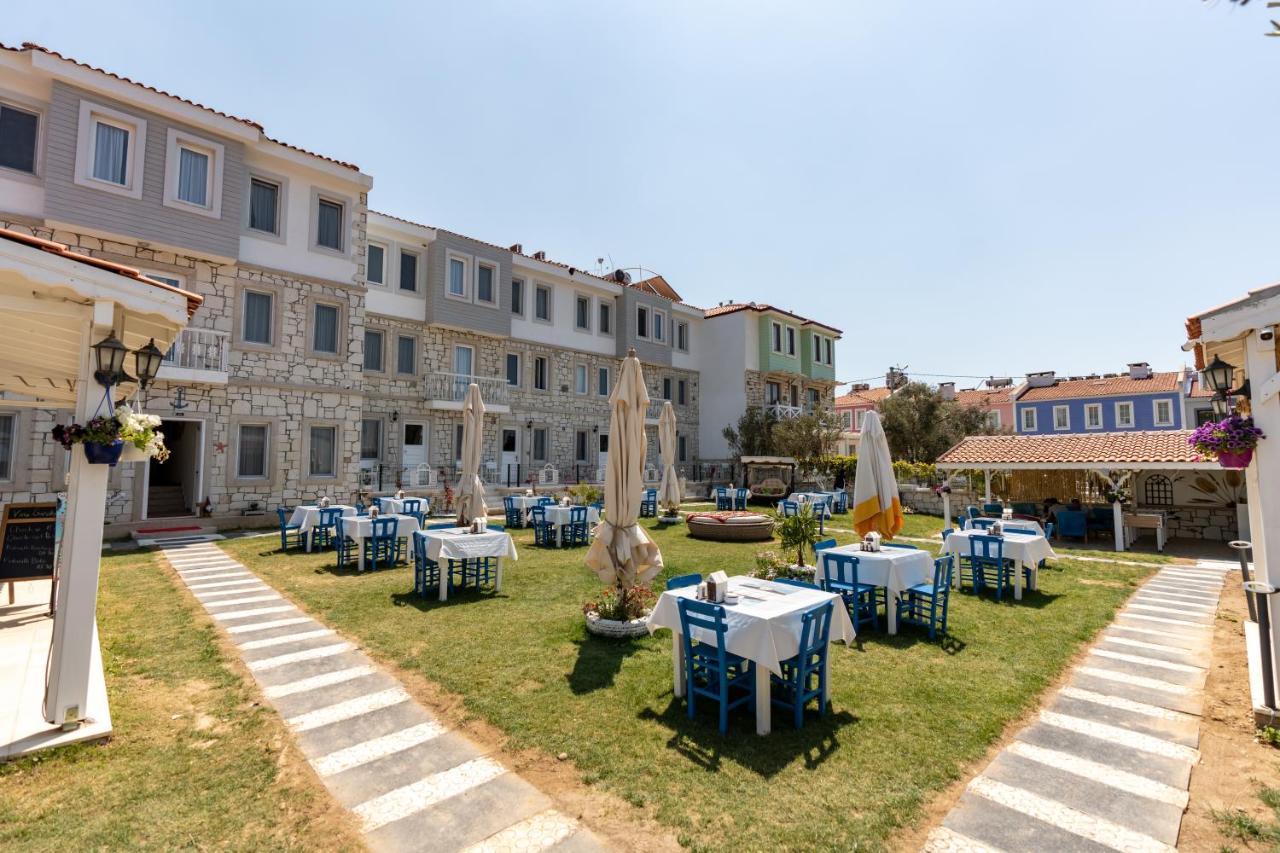 Vina Garden Hotel Бозджаада Екстериор снимка