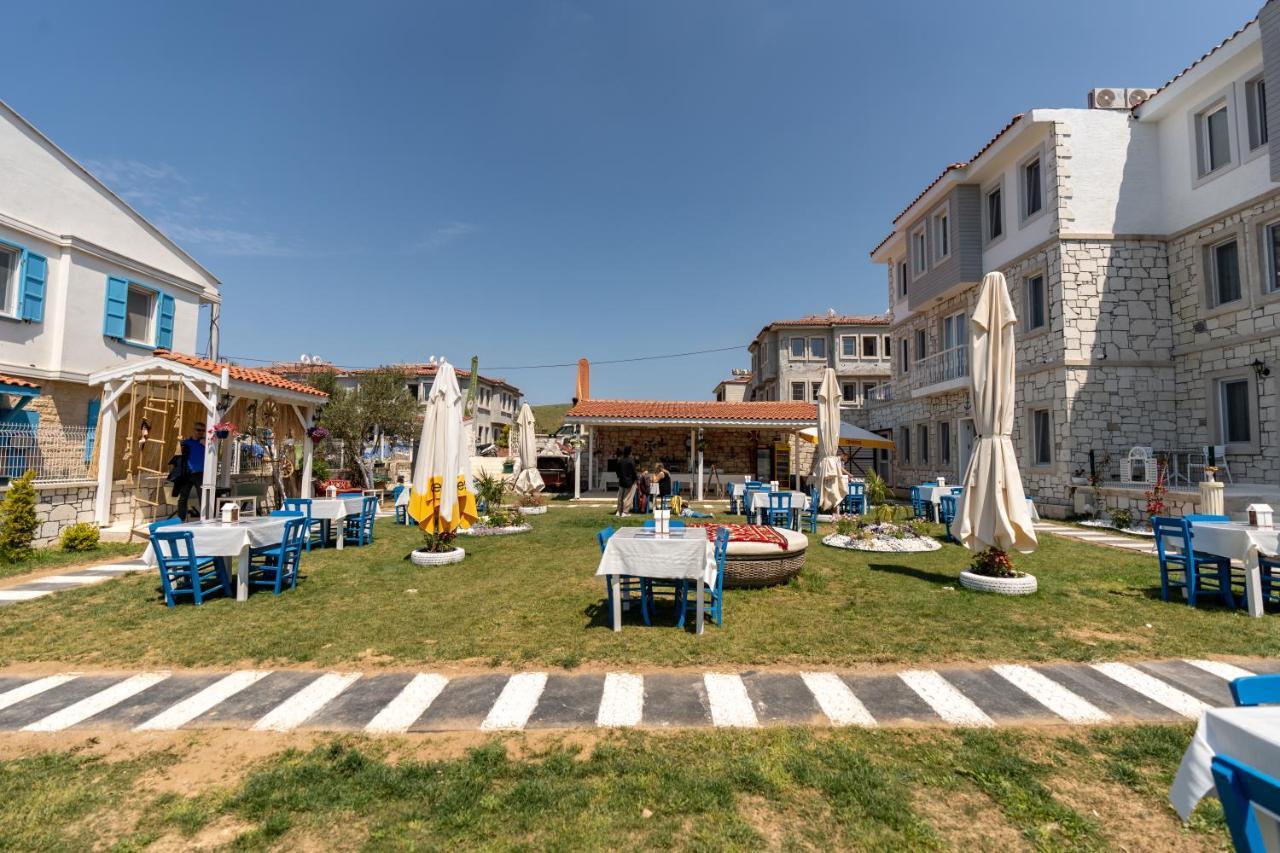 Vina Garden Hotel Бозджаада Екстериор снимка
