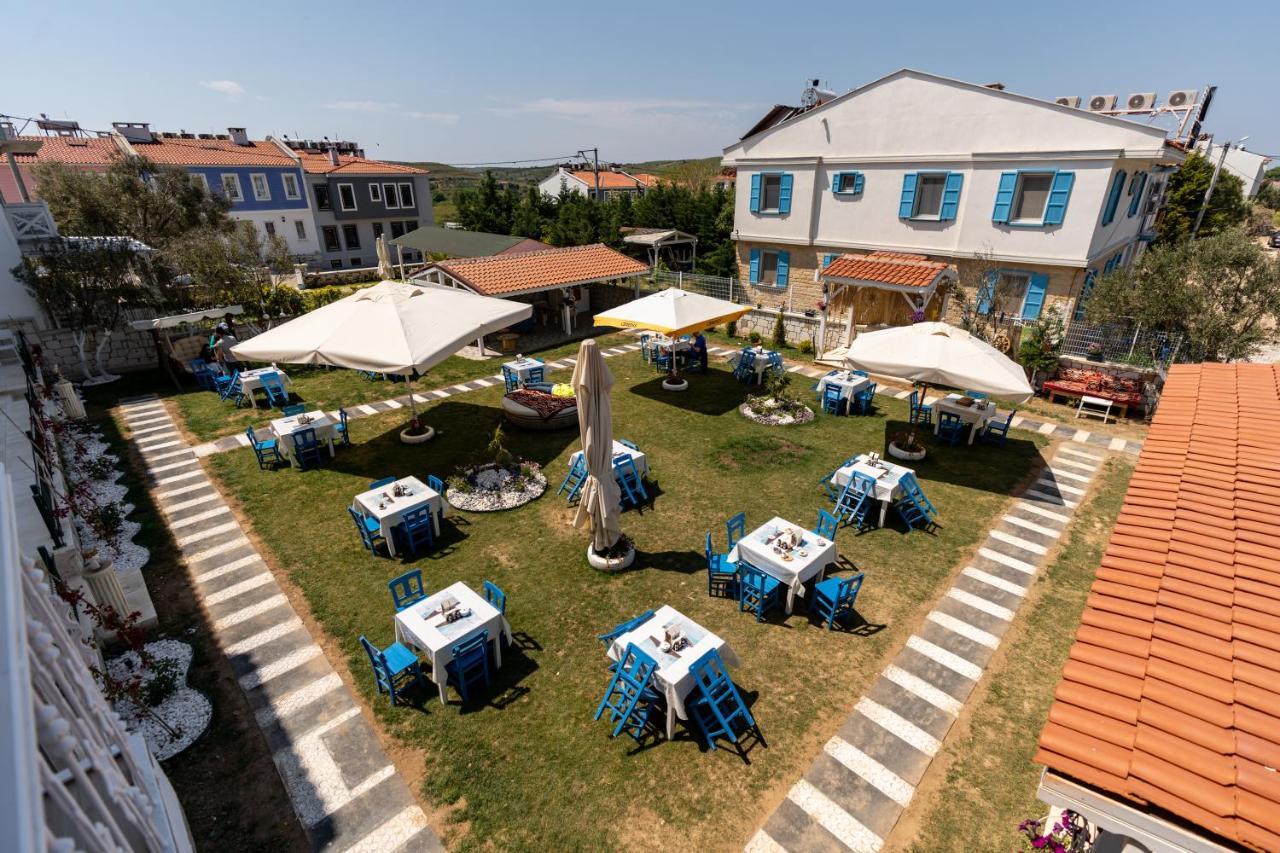 Vina Garden Hotel Бозджаада Екстериор снимка