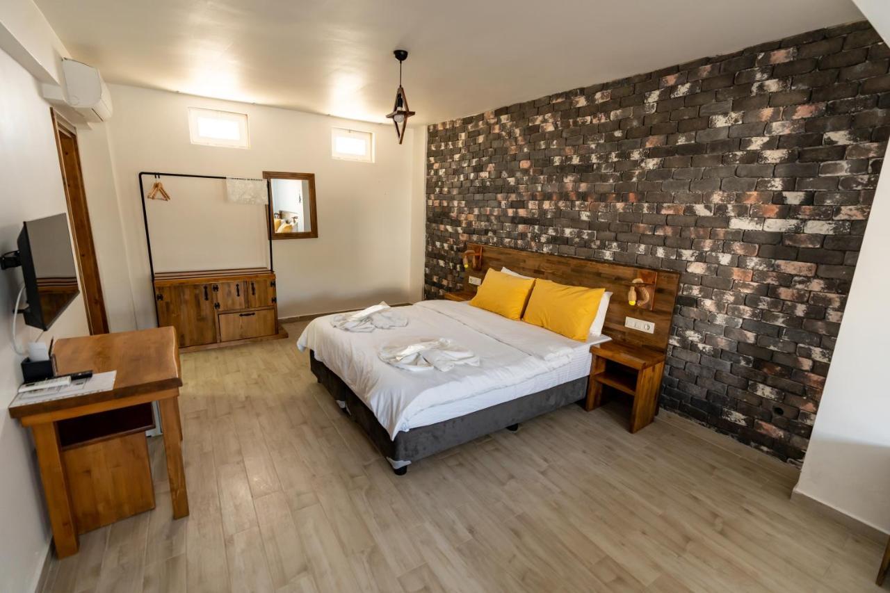 Vina Garden Hotel Бозджаада Екстериор снимка
