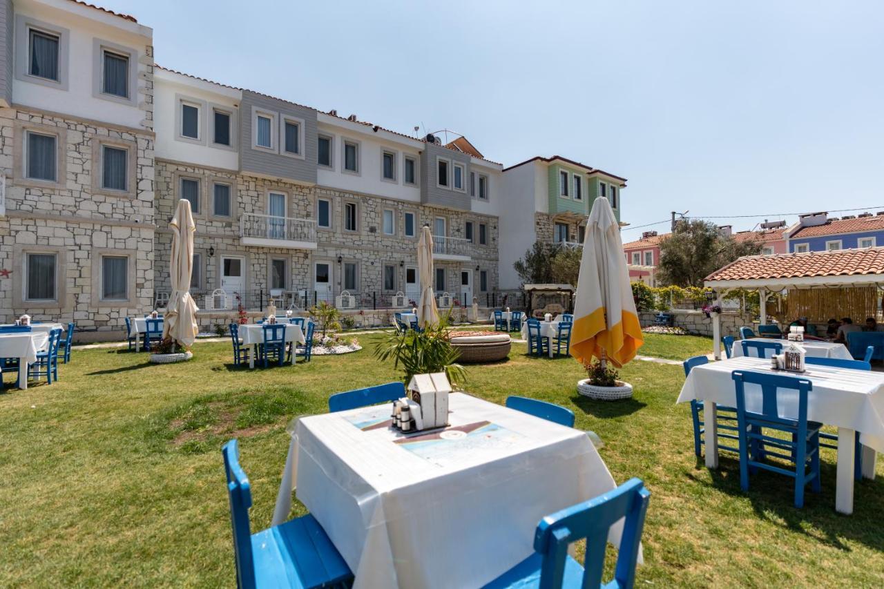 Vina Garden Hotel Бозджаада Екстериор снимка
