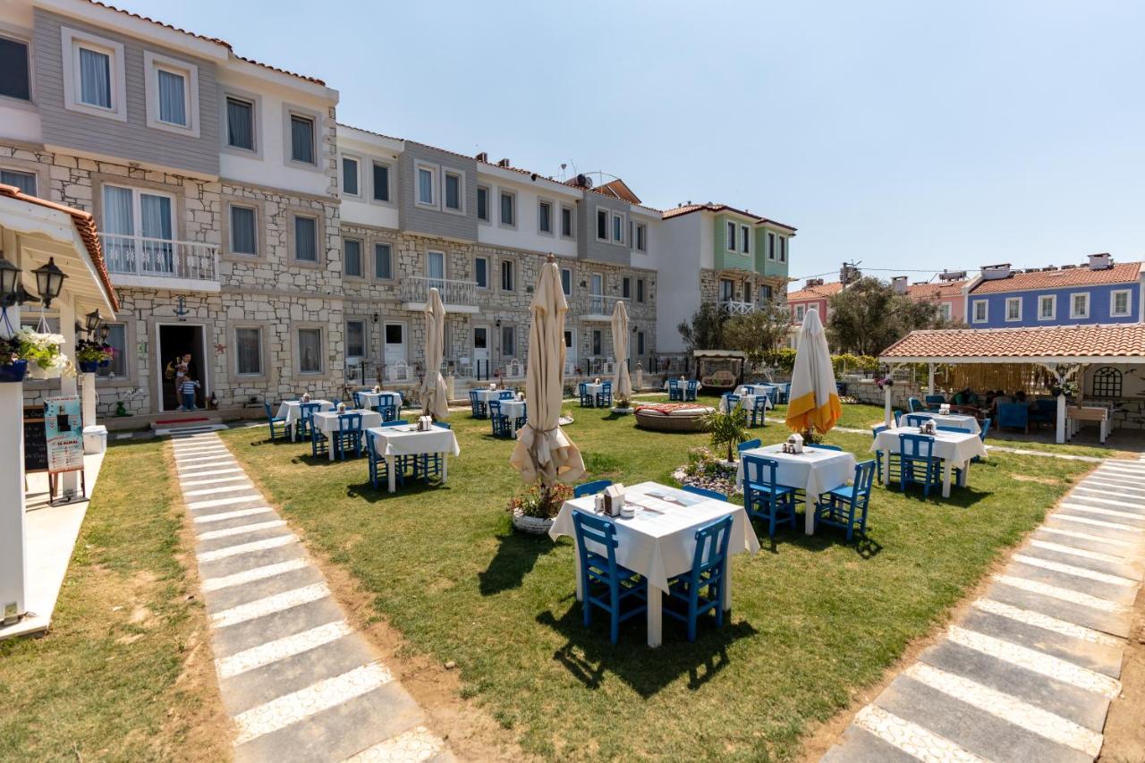 Vina Garden Hotel Бозджаада Екстериор снимка