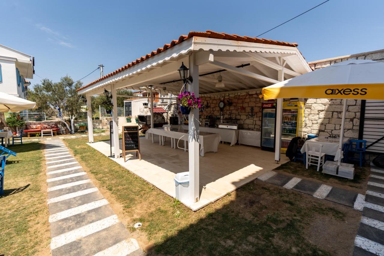 Vina Garden Hotel Бозджаада Екстериор снимка