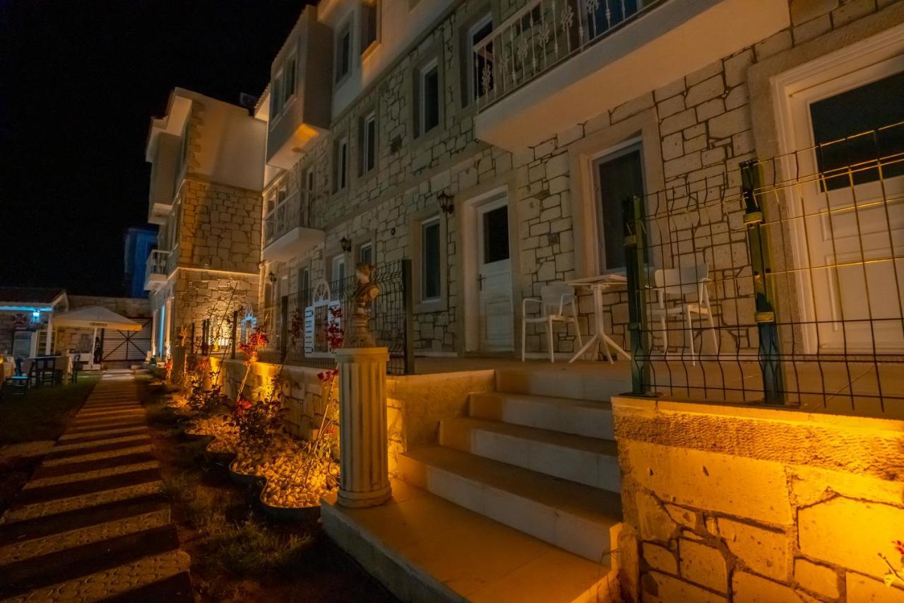 Vina Garden Hotel Бозджаада Екстериор снимка