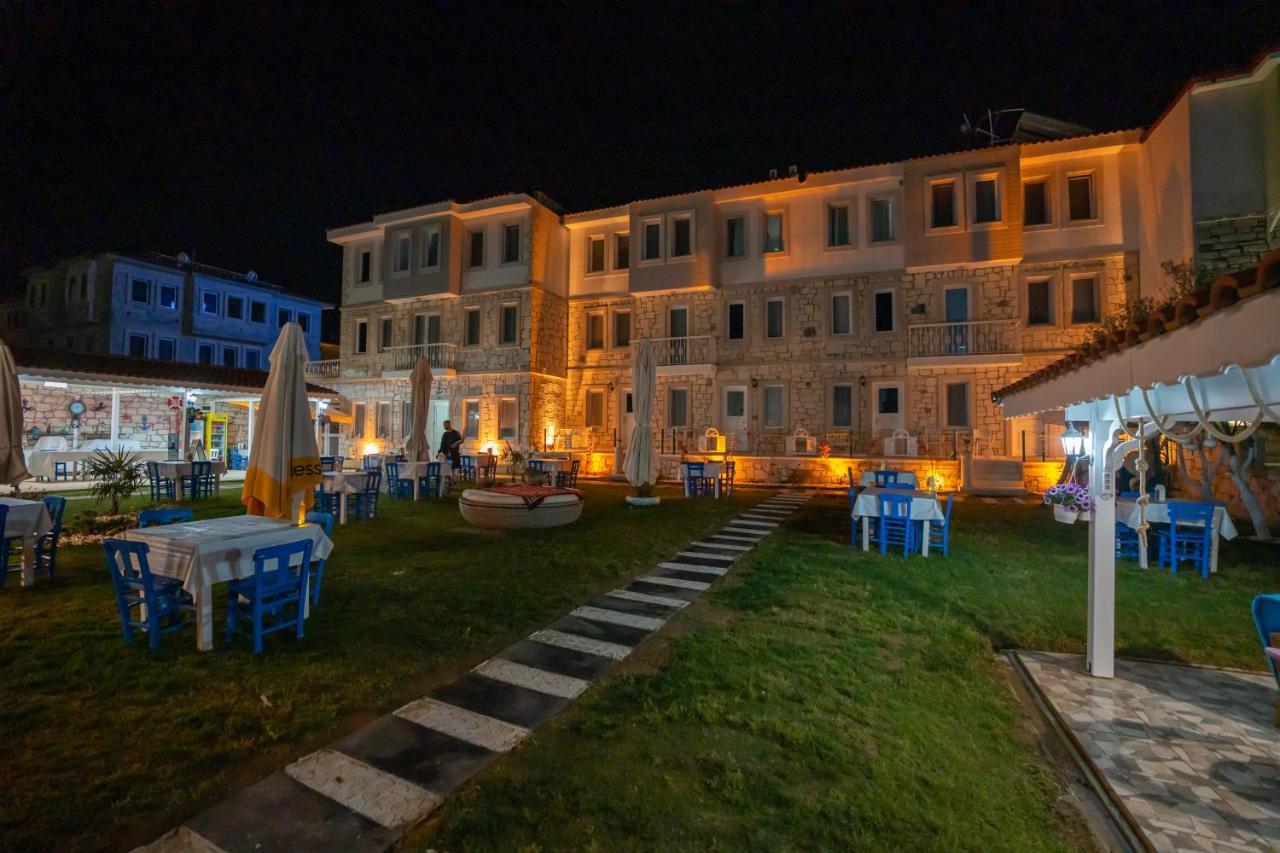 Vina Garden Hotel Бозджаада Екстериор снимка