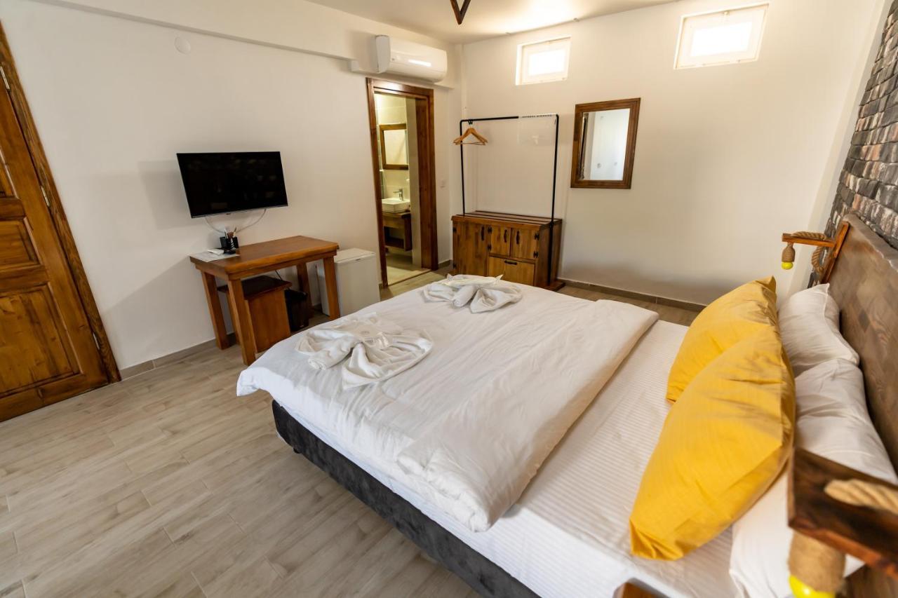 Vina Garden Hotel Бозджаада Екстериор снимка