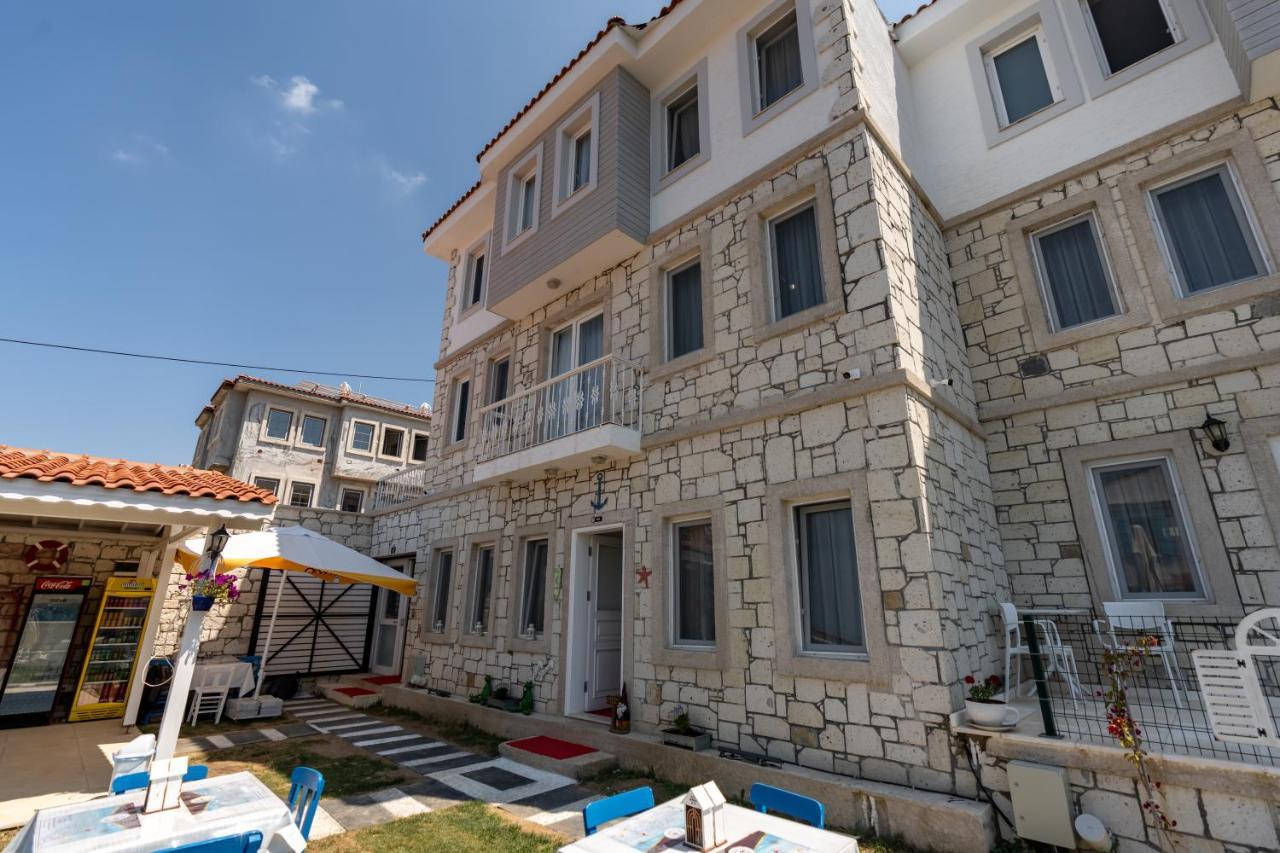 Vina Garden Hotel Бозджаада Екстериор снимка
