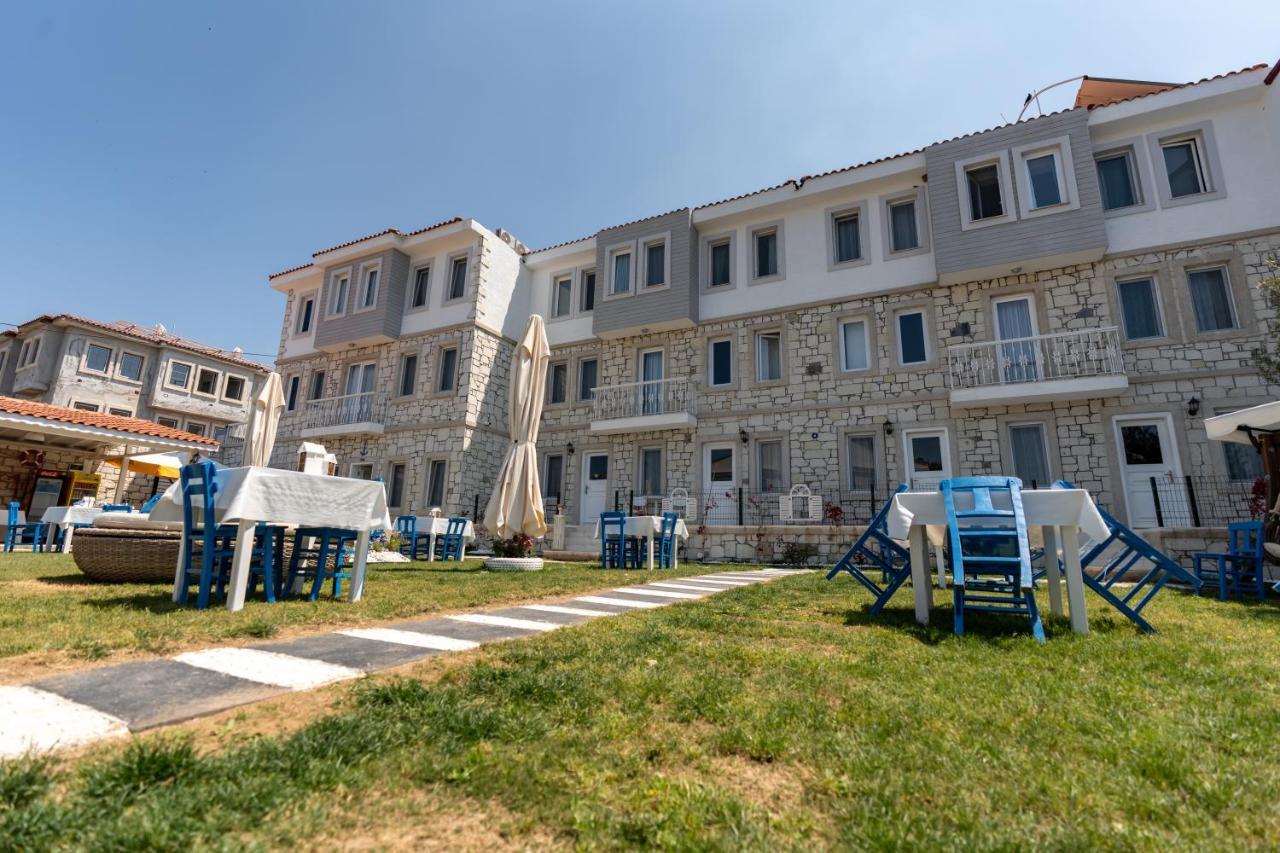Vina Garden Hotel Бозджаада Екстериор снимка