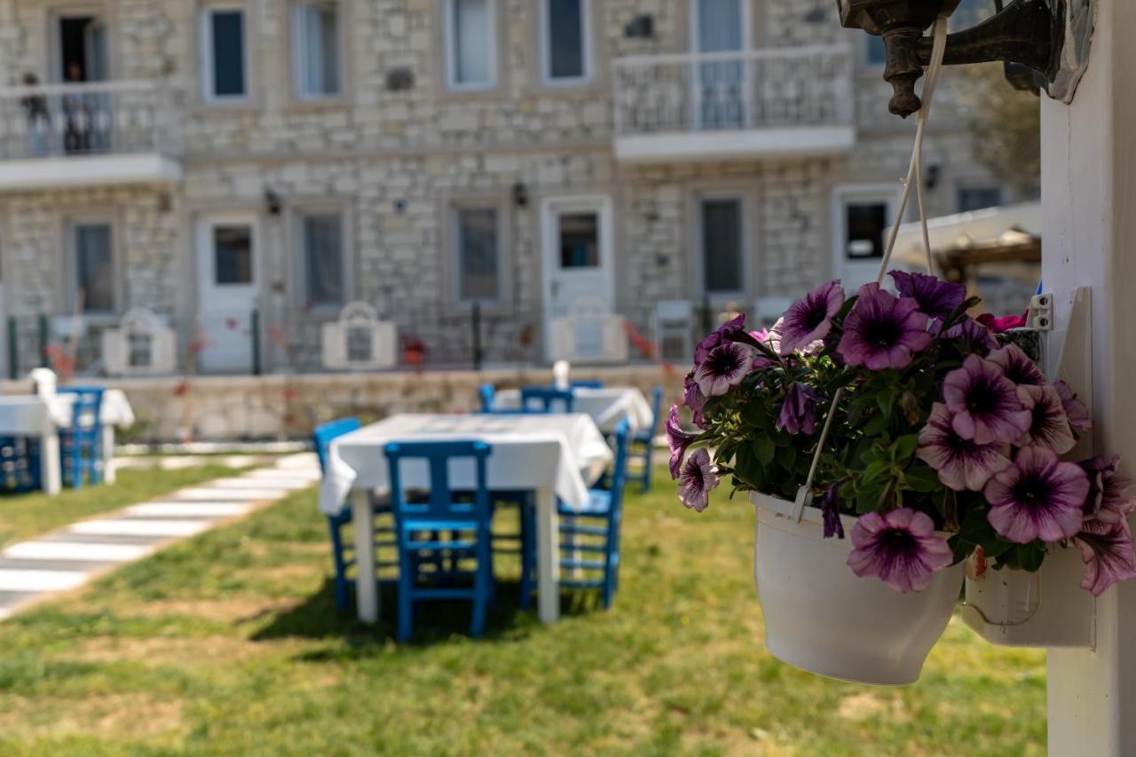 Vina Garden Hotel Бозджаада Екстериор снимка