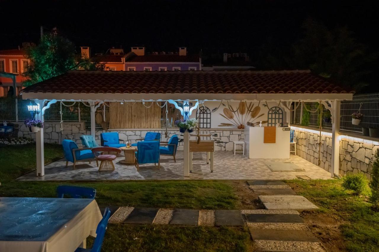 Vina Garden Hotel Бозджаада Екстериор снимка