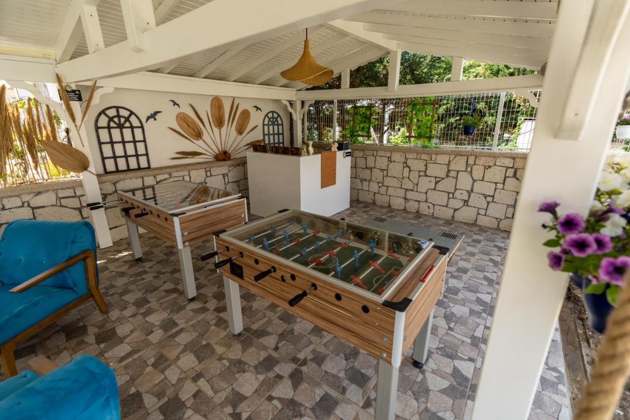 Vina Garden Hotel Бозджаада Екстериор снимка