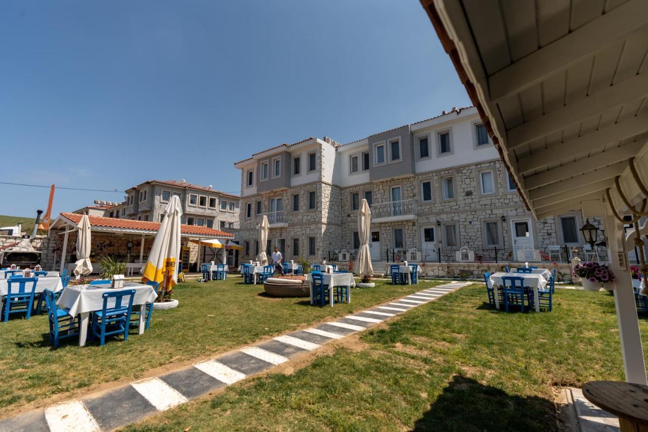 Vina Garden Hotel Бозджаада Екстериор снимка