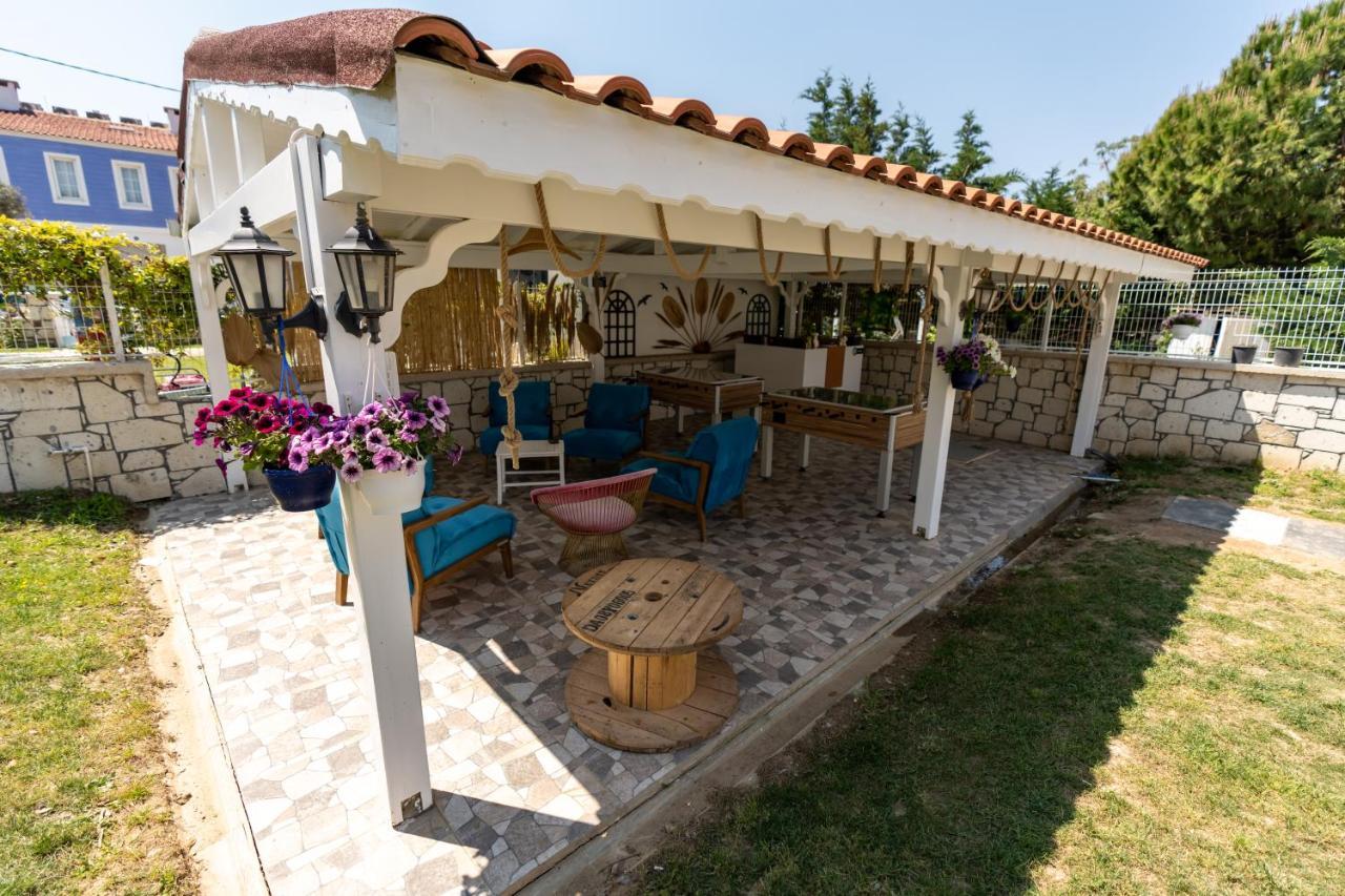 Vina Garden Hotel Бозджаада Екстериор снимка