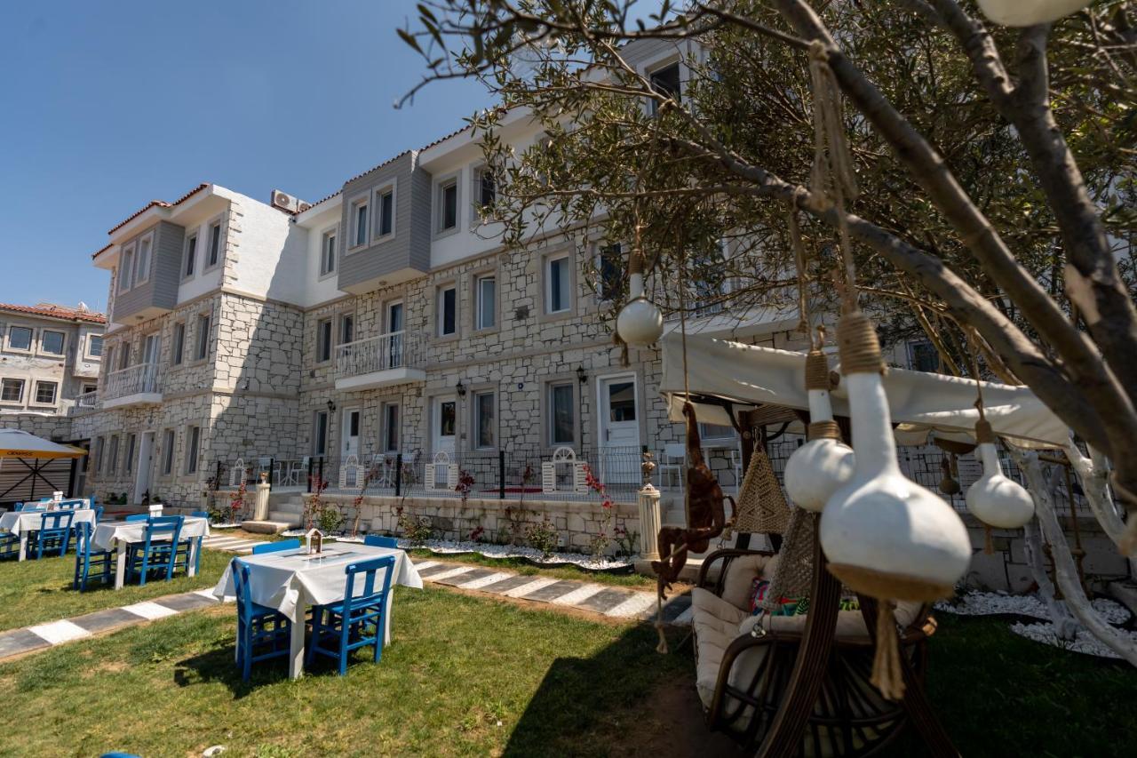 Vina Garden Hotel Бозджаада Екстериор снимка