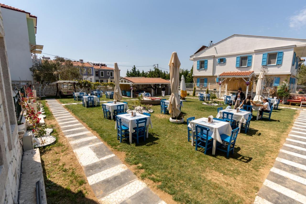 Vina Garden Hotel Бозджаада Екстериор снимка