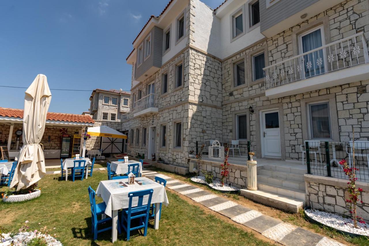 Vina Garden Hotel Бозджаада Екстериор снимка