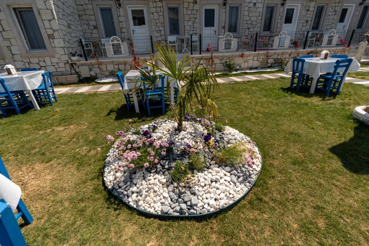 Vina Garden Hotel Бозджаада Екстериор снимка