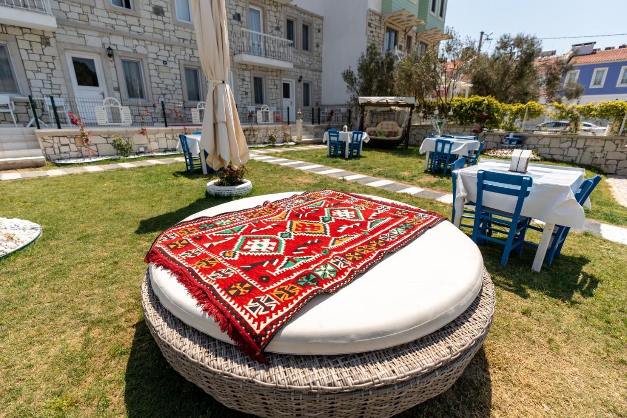 Vina Garden Hotel Бозджаада Екстериор снимка