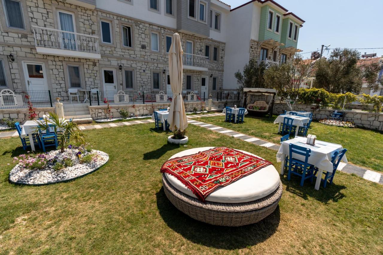 Vina Garden Hotel Бозджаада Екстериор снимка