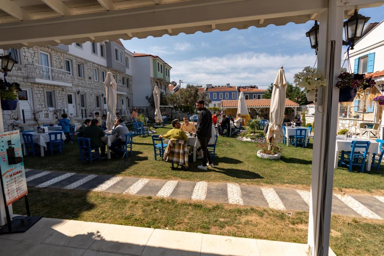 Vina Garden Hotel Бозджаада Екстериор снимка