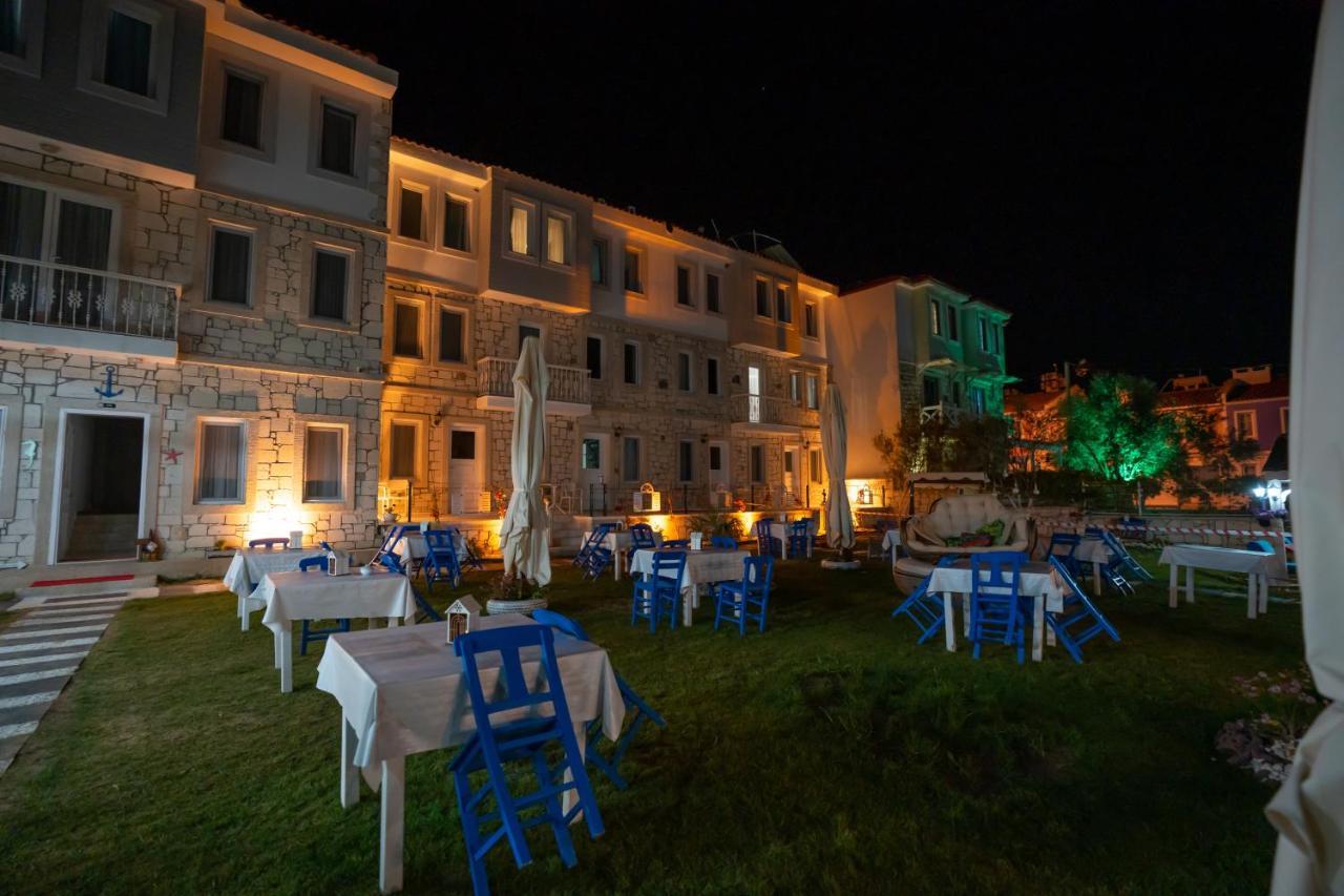 Vina Garden Hotel Бозджаада Екстериор снимка