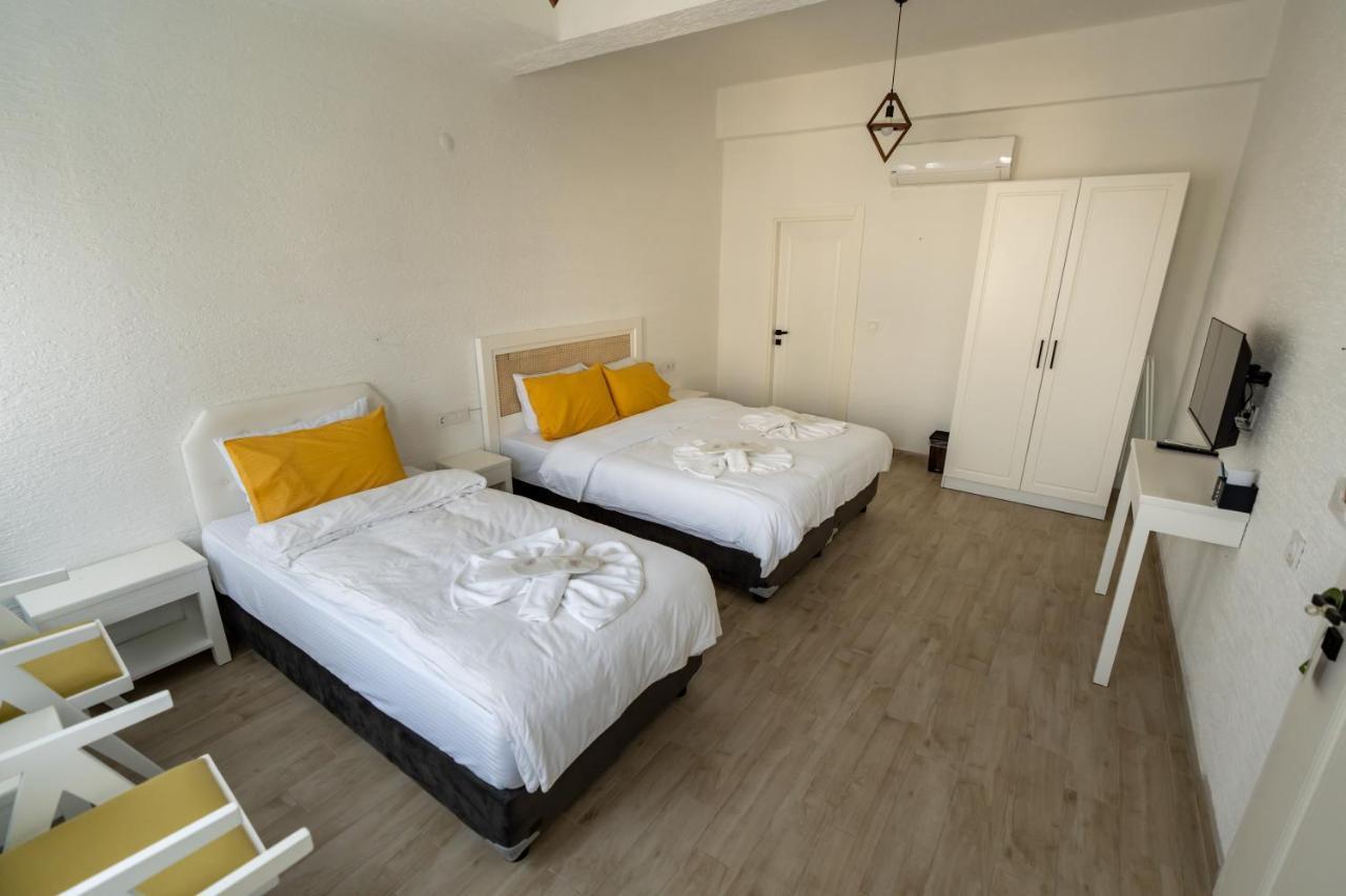 Vina Garden Hotel Бозджаада Екстериор снимка