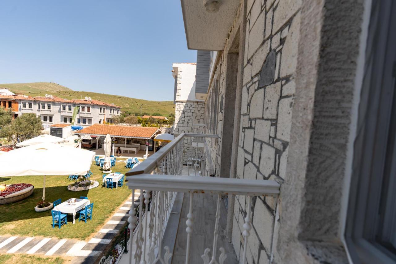 Vina Garden Hotel Бозджаада Екстериор снимка